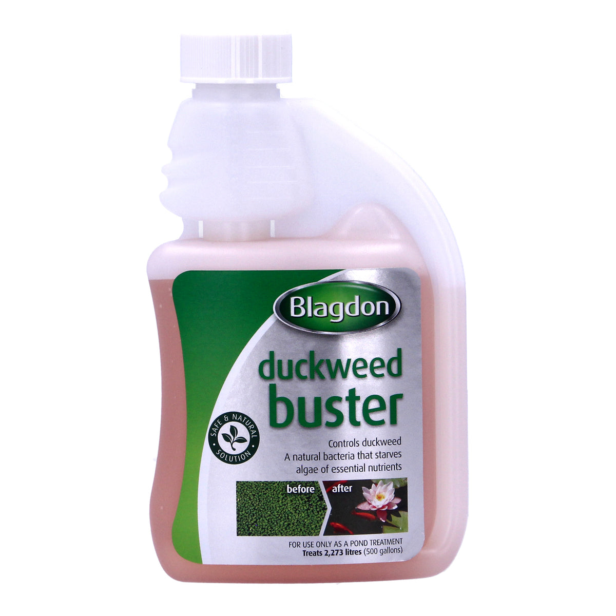 Blagdon Duckweed Buster Pond Treatment