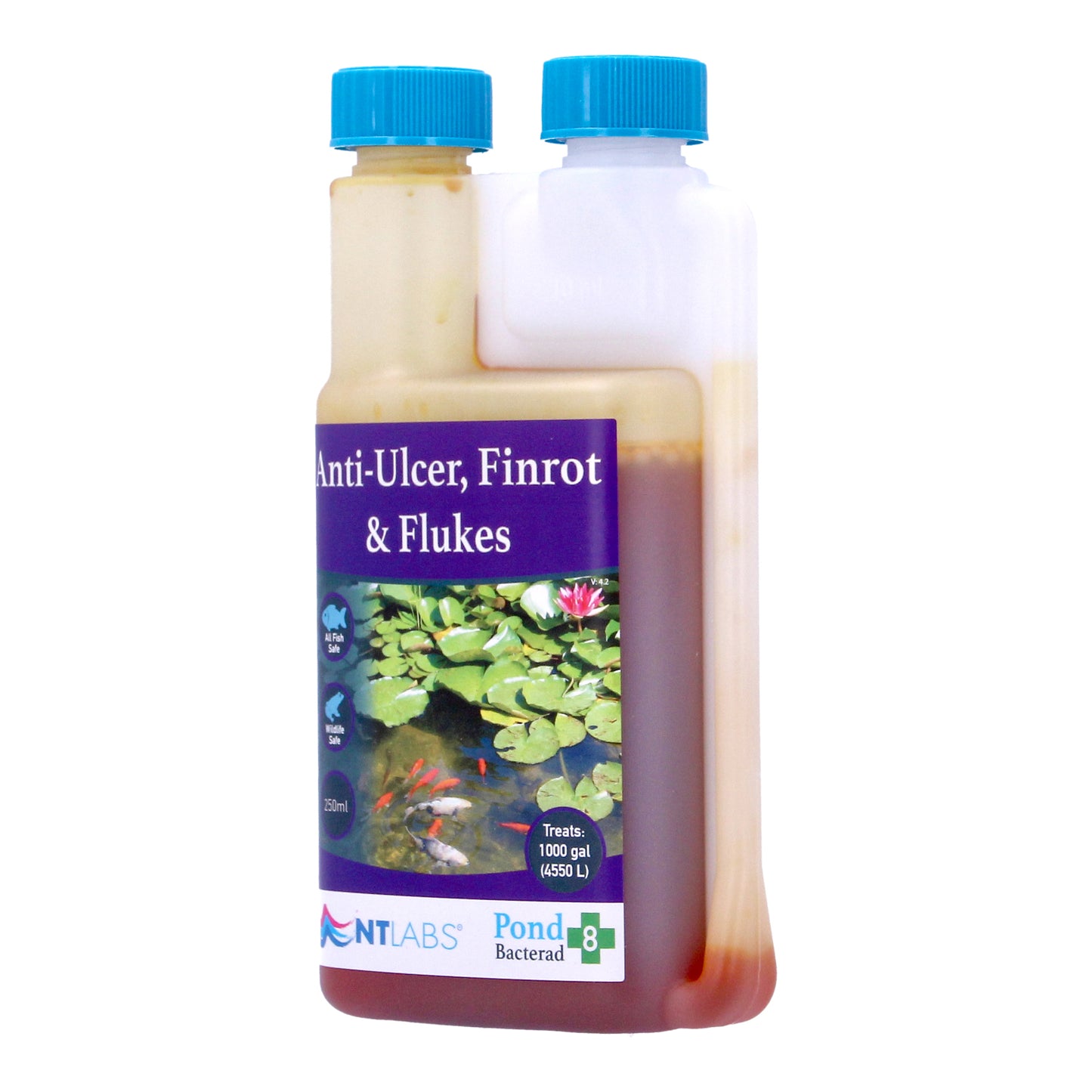 NT Labs Bacterad Anti Ulcer