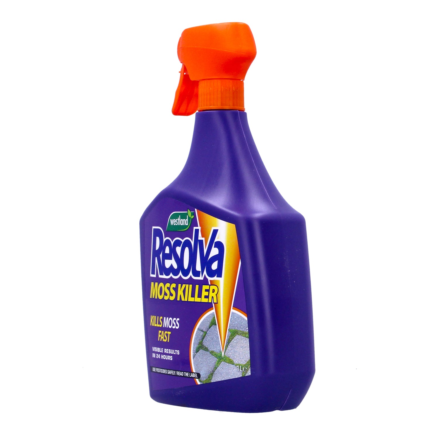 Resolva Moss Killer 1L Spray Bottle