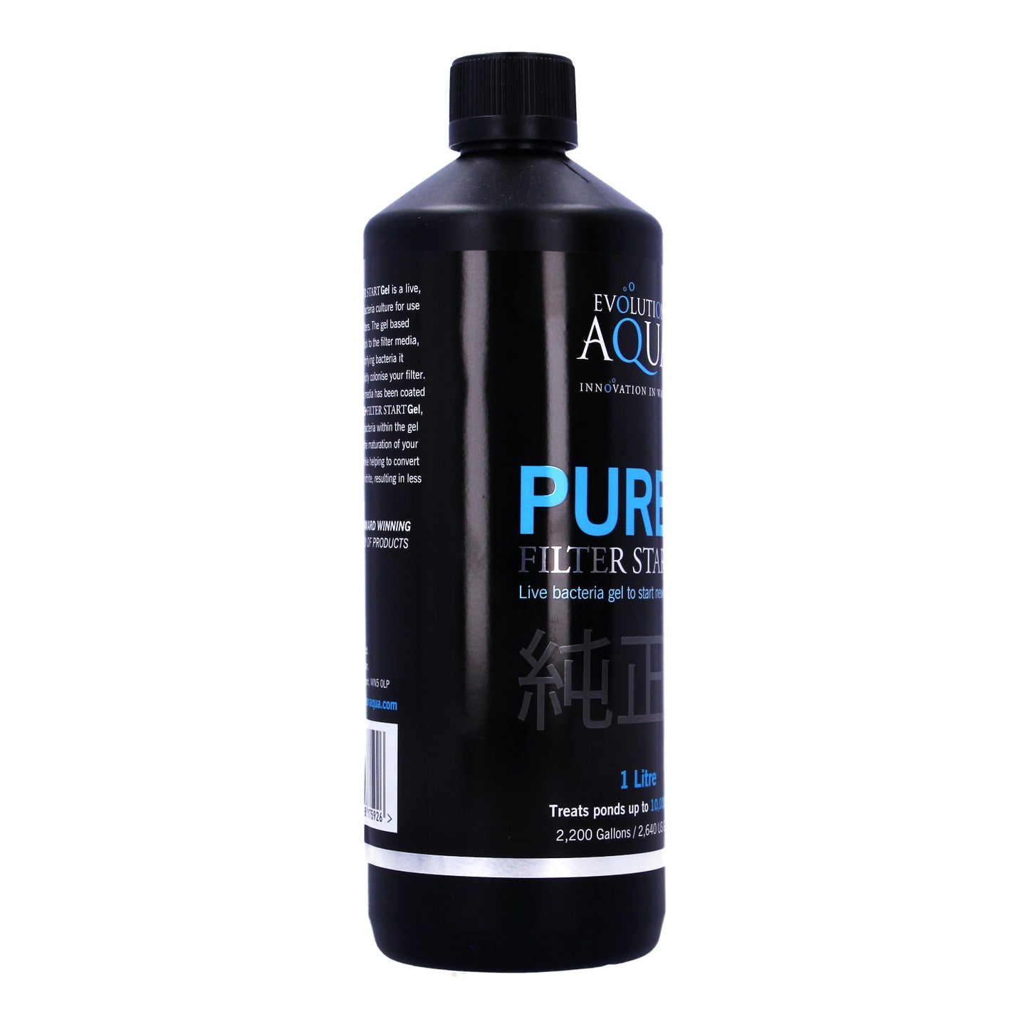 Evolution Aqua PURE+ Filter Start Gel