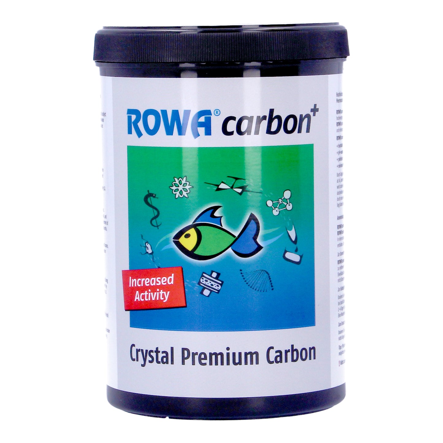 D-D Rowa Carbon Filter Media 450g