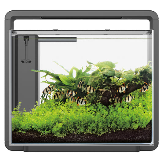 Superfish Home 45 Aquarium Black