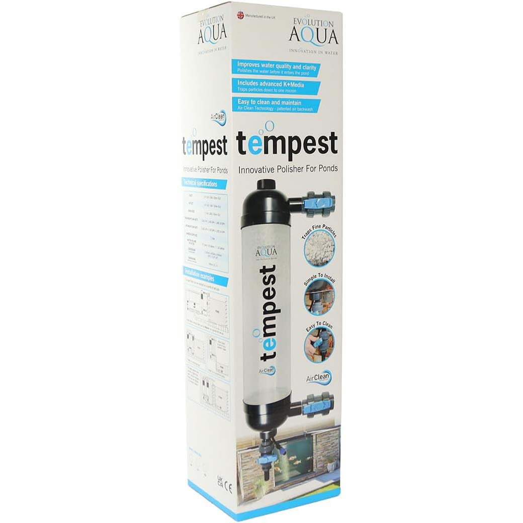 Evolution Aqua Tempest Water Polisher v2 (2025)