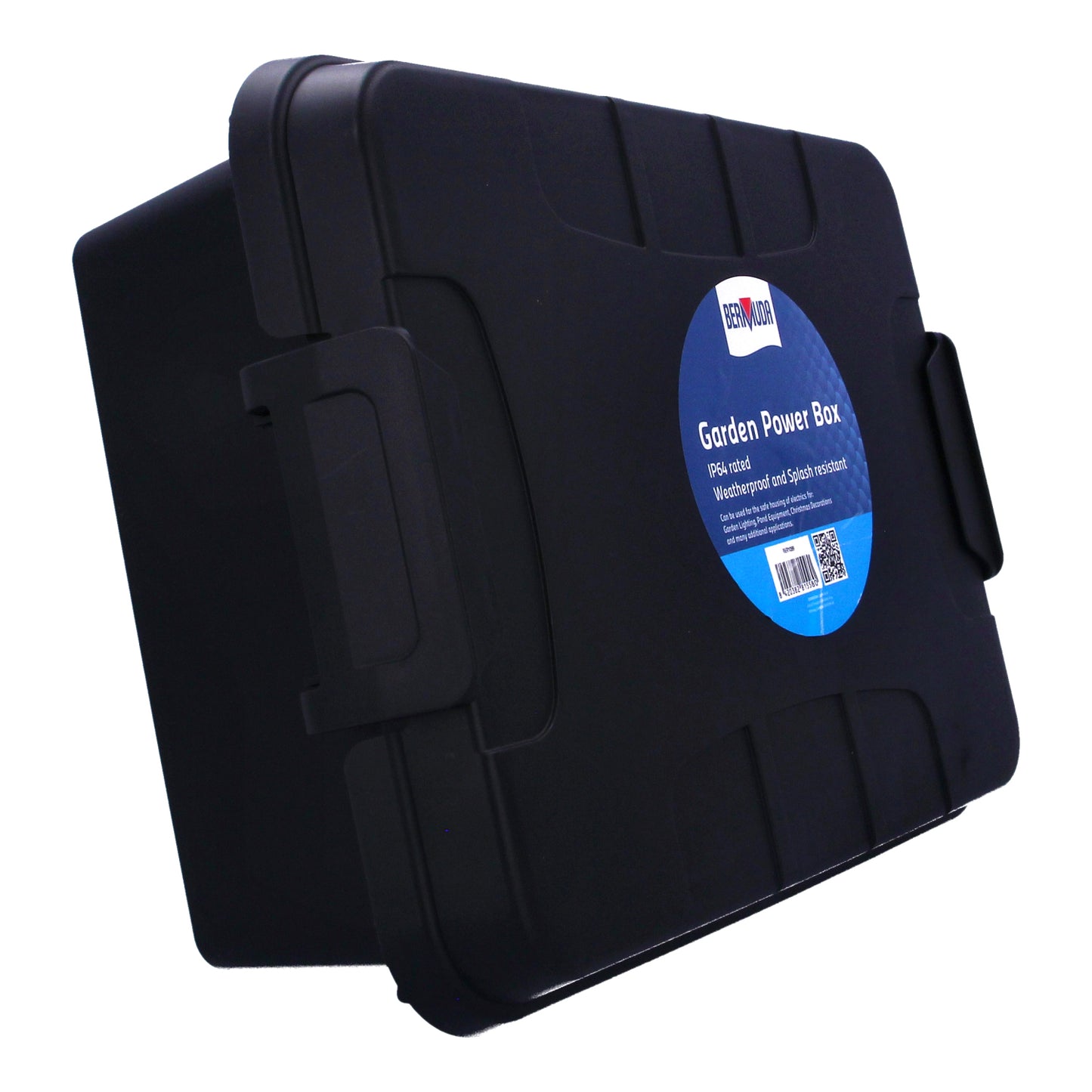 Bermuda Weatherproof Garden Electric Power Box