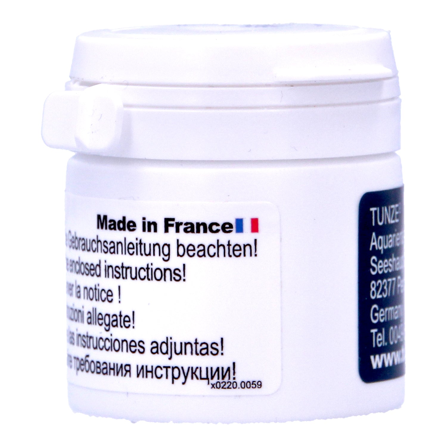 Tunze Carebacter 40ml Bioactive Filtering