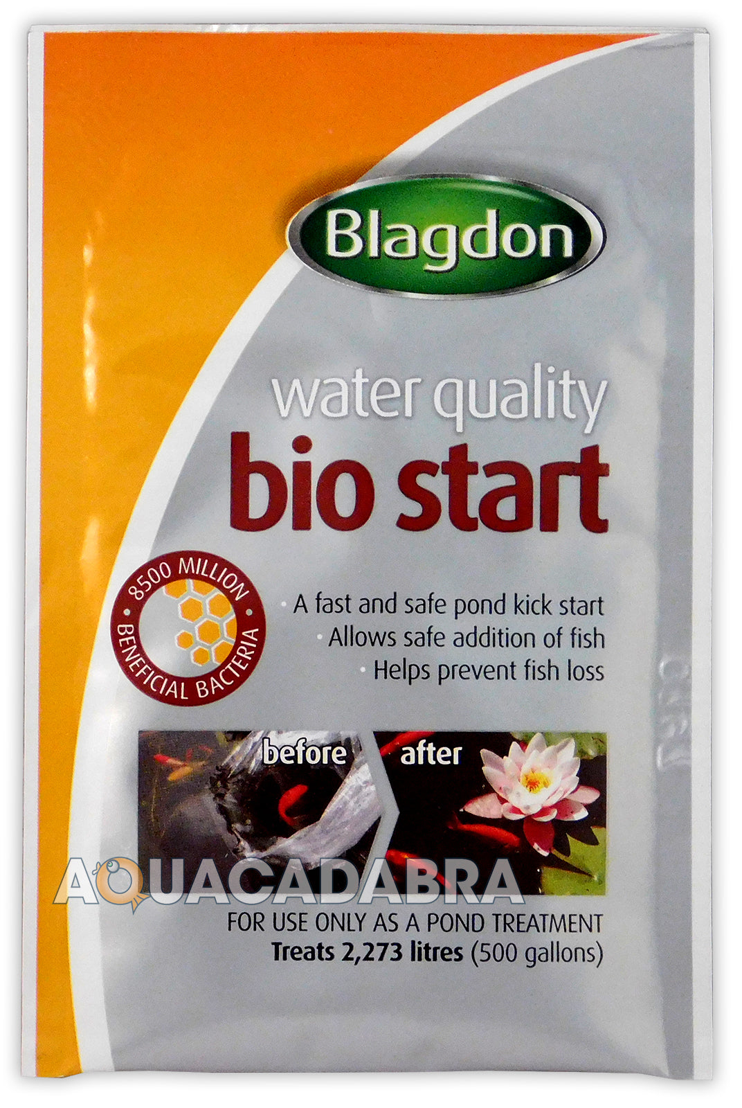 Blagdon Bio Start Benefcial Bactera