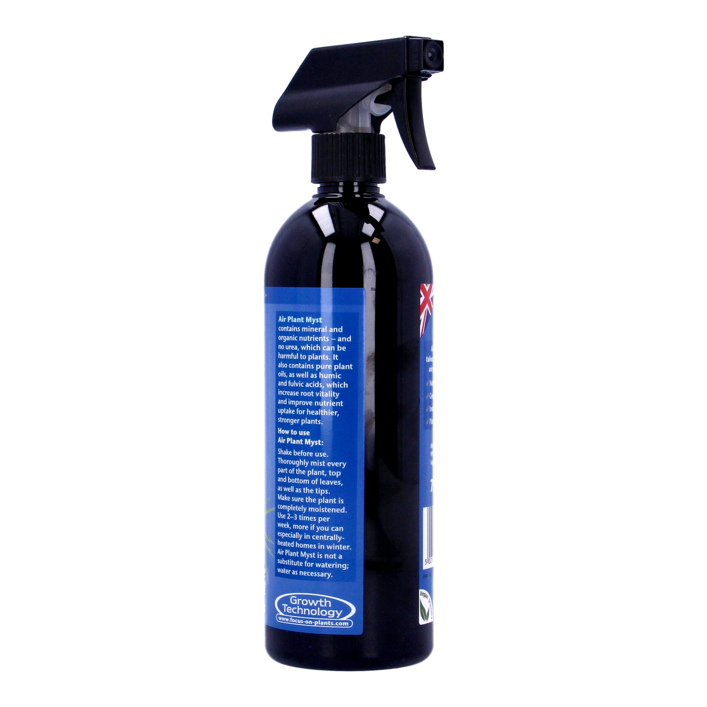 Growth Technology Air Plant Myst For Healthy Growth Spray 300ml/750ml