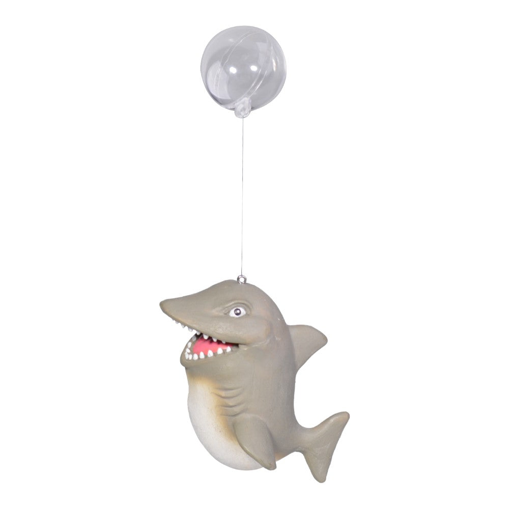 Aqua One Floating Smiling Shark Aquarium Decoration