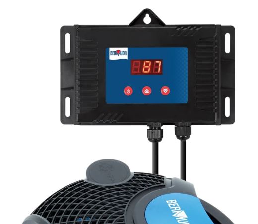 Bermuda Variable Pumps