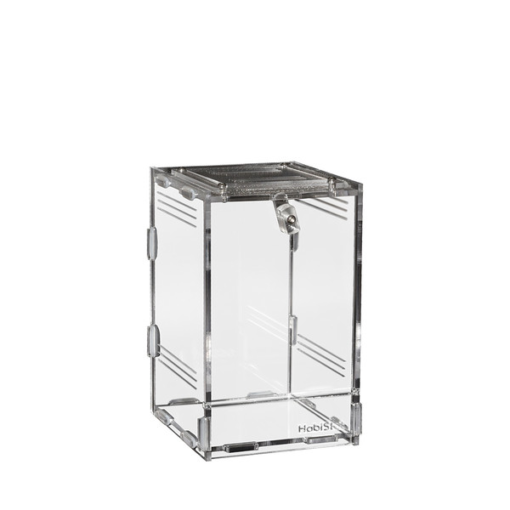 HabiStat Clear Homes Acrylic Terrarium