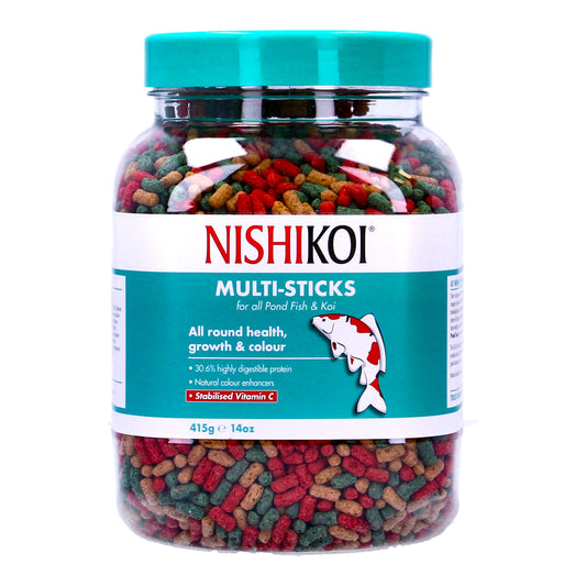 Nishikoi Multisticks 415g - 136M