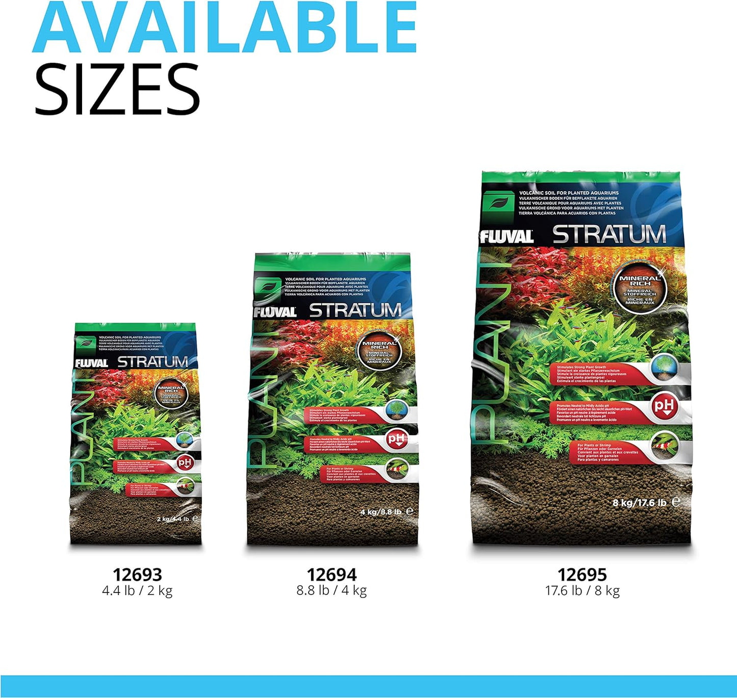 Fluval Plant & Shrimp Stratum