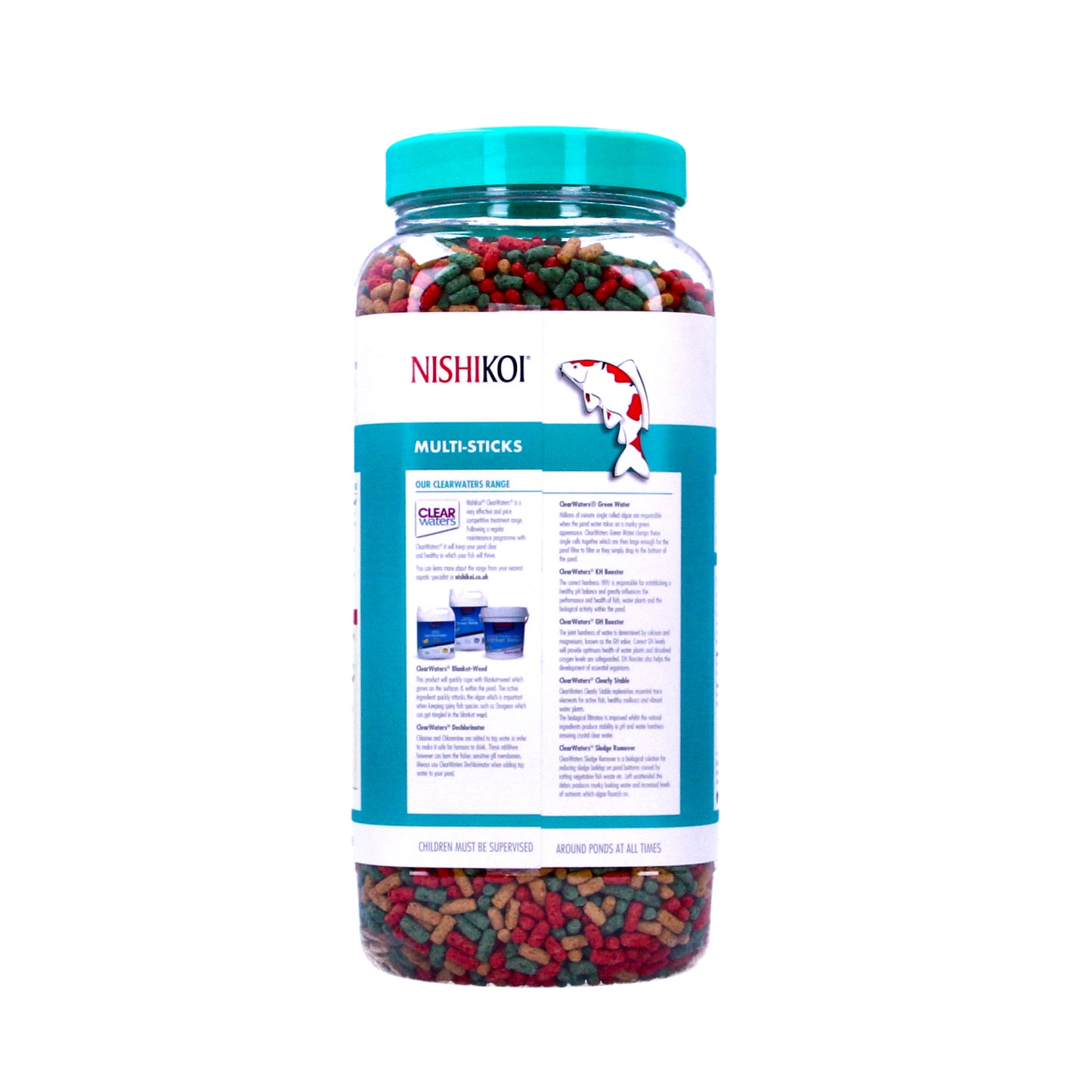 Nishikoi Multisticks 800g - 137M