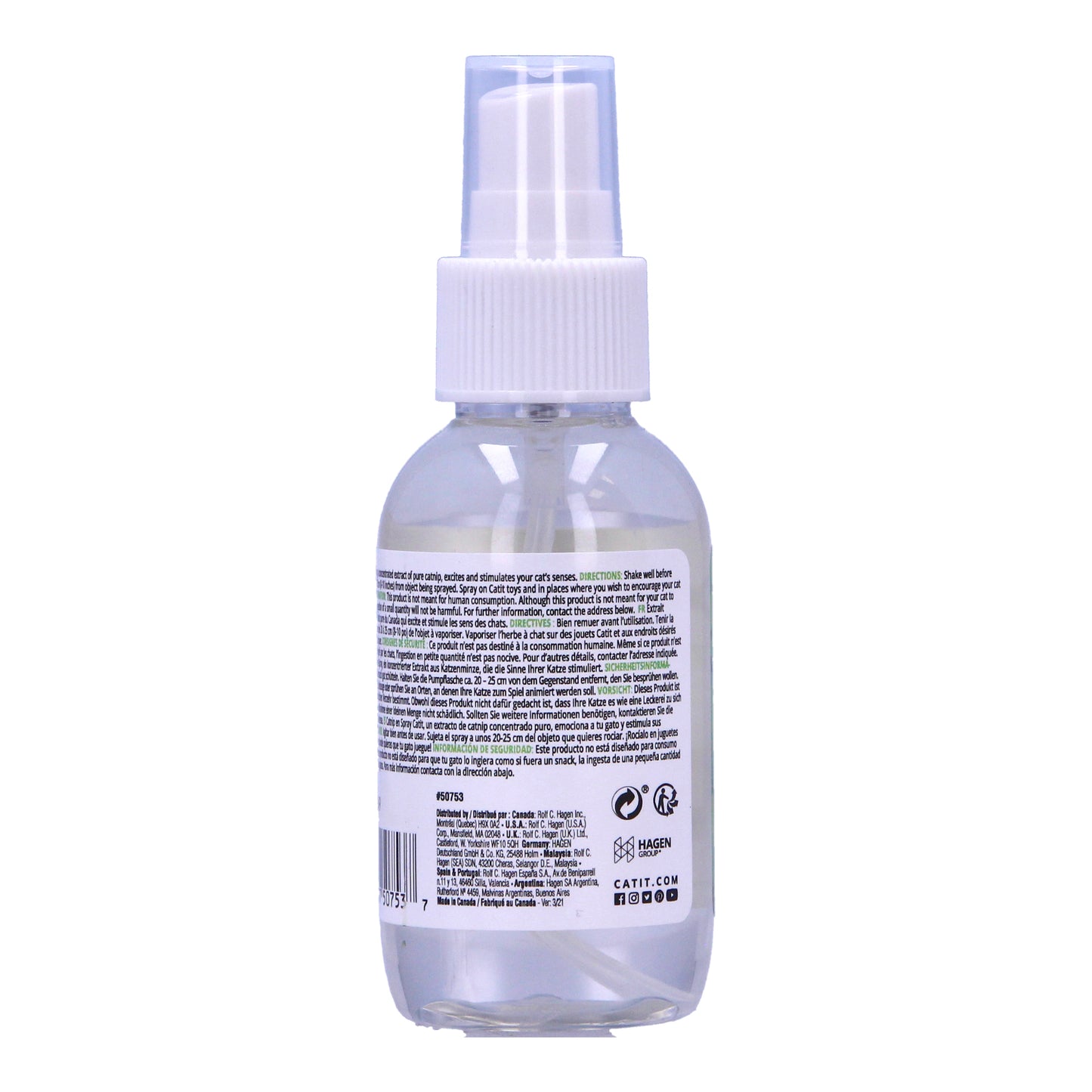 Catit Catnip Spray 90ml