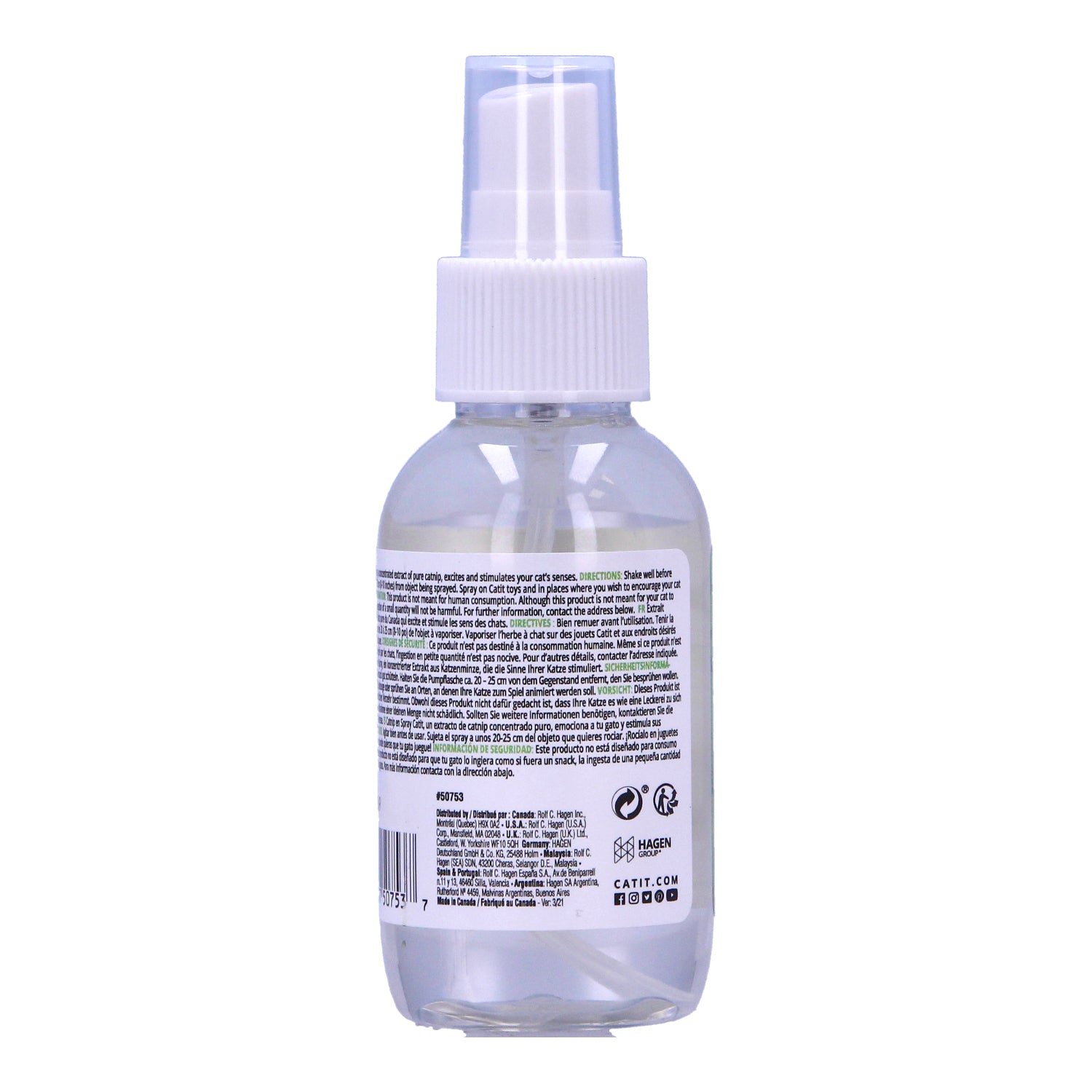 Catit Catnip Spray 90ml