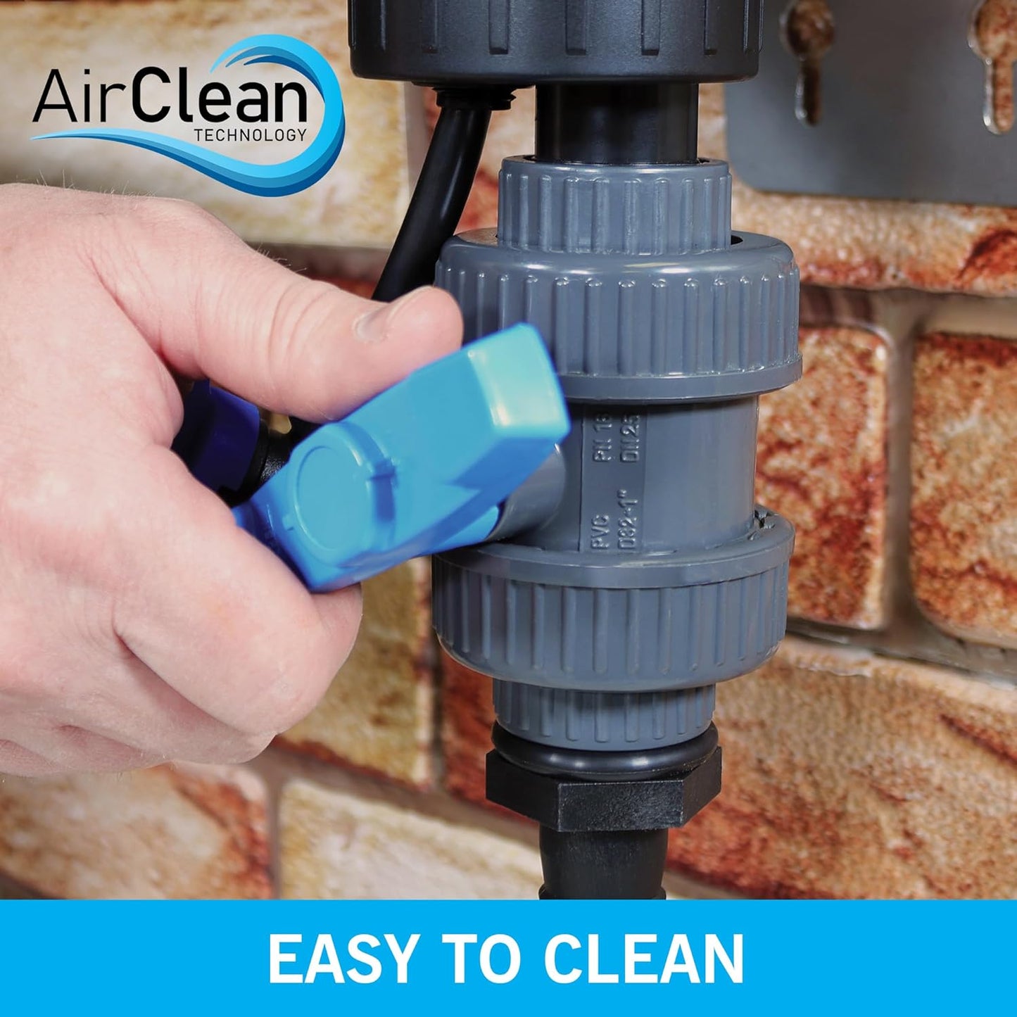 Evolution Aqua Tempest Water Polisher v2 (2025)