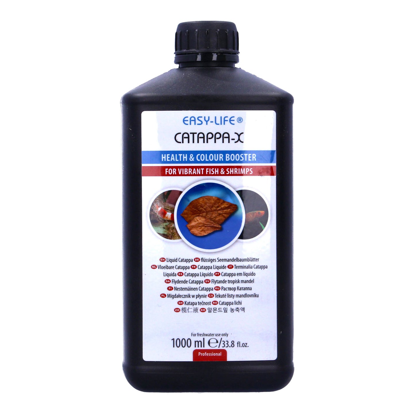 Easy-Life Catappa-X 500ml / 1L