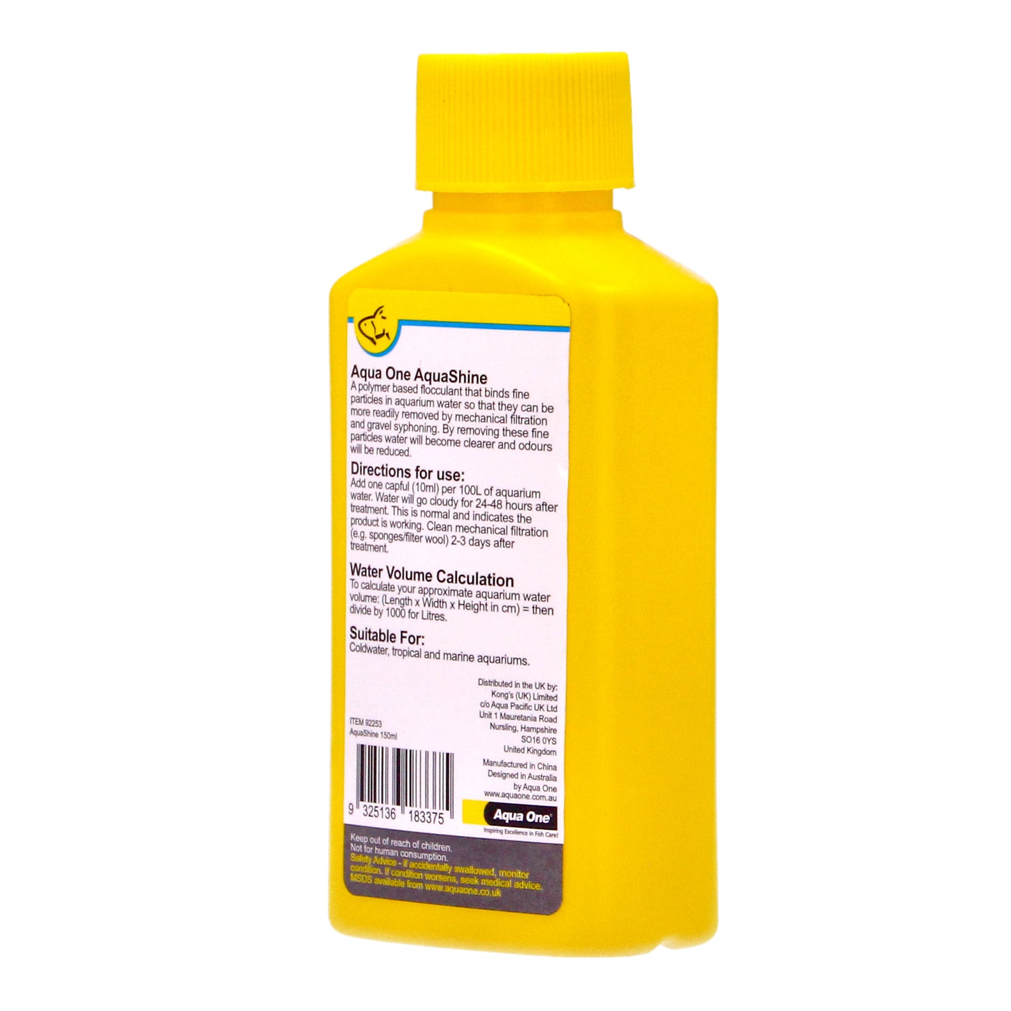 Aqua One Aqua Shine Water Treatment