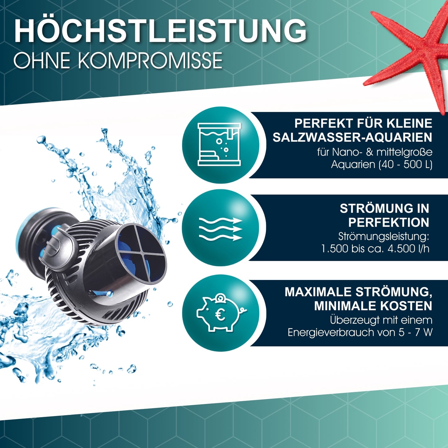 Tunze Turbelle Nanostream - 6045.000