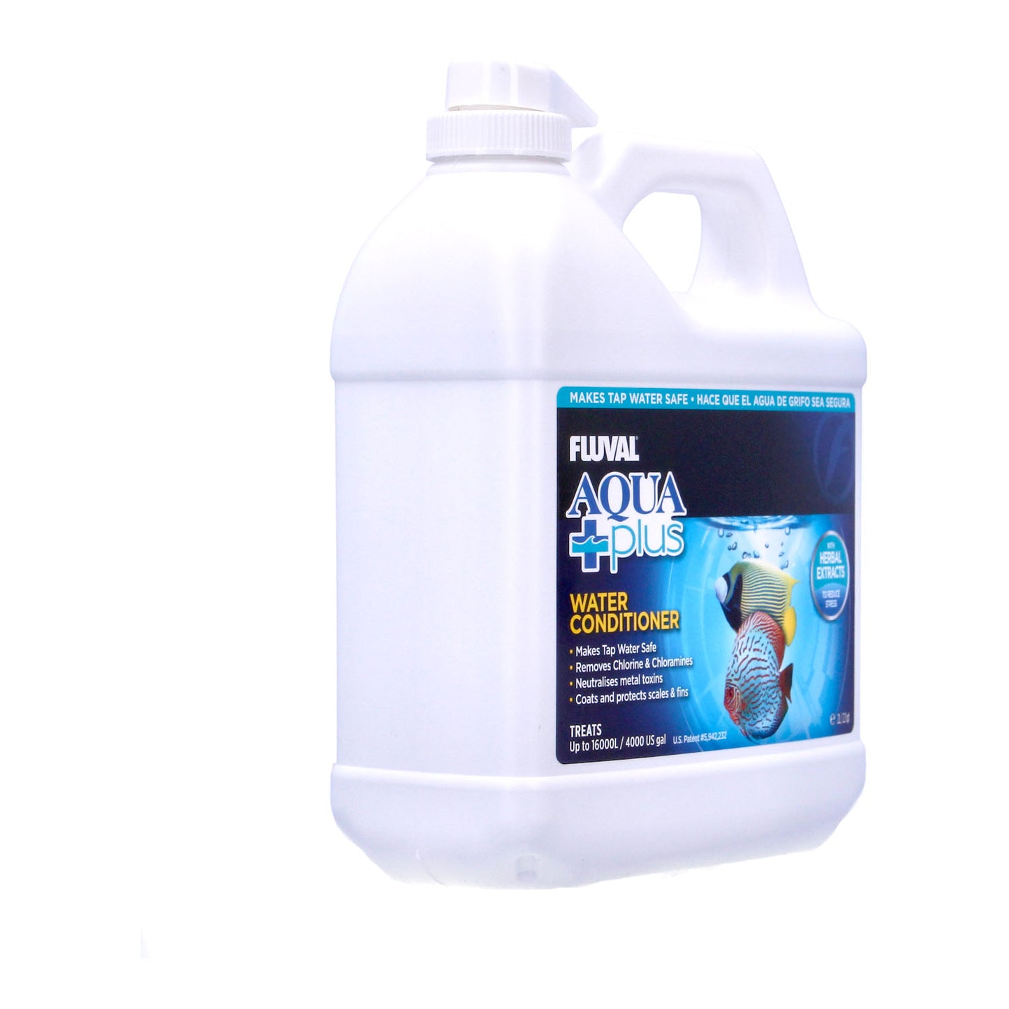 Fluval Aqua Plus Water Conditioner