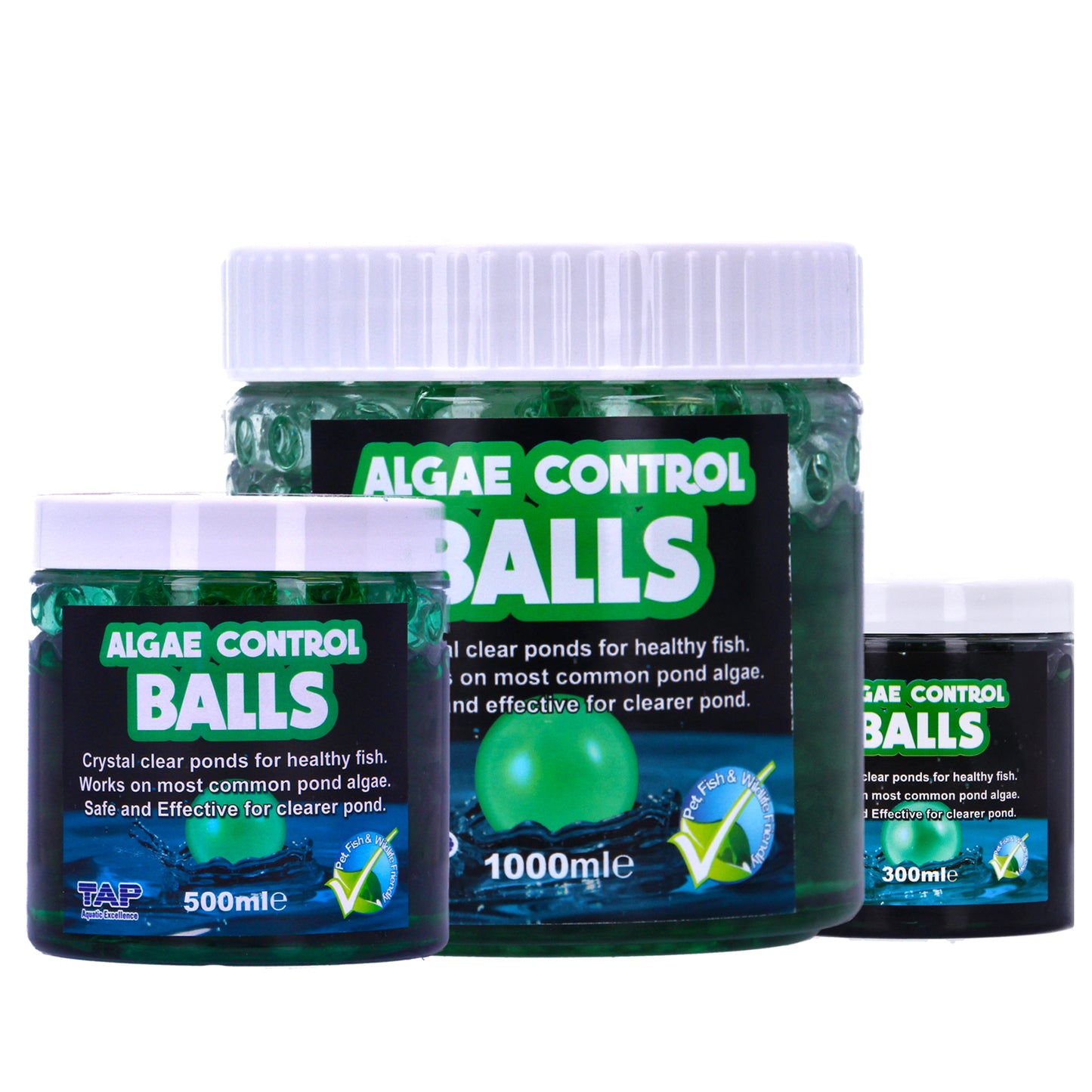 TAP Algae Control Balls