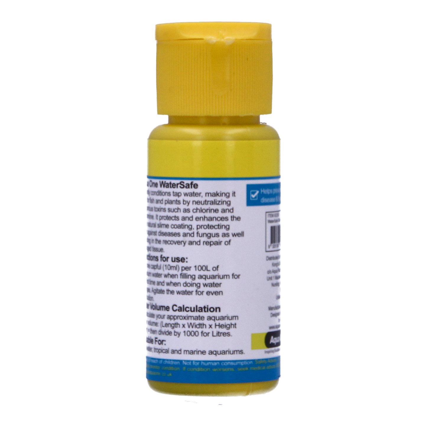 Aqua One Tropical Cold water Anti-Stress Formula Watersafe
