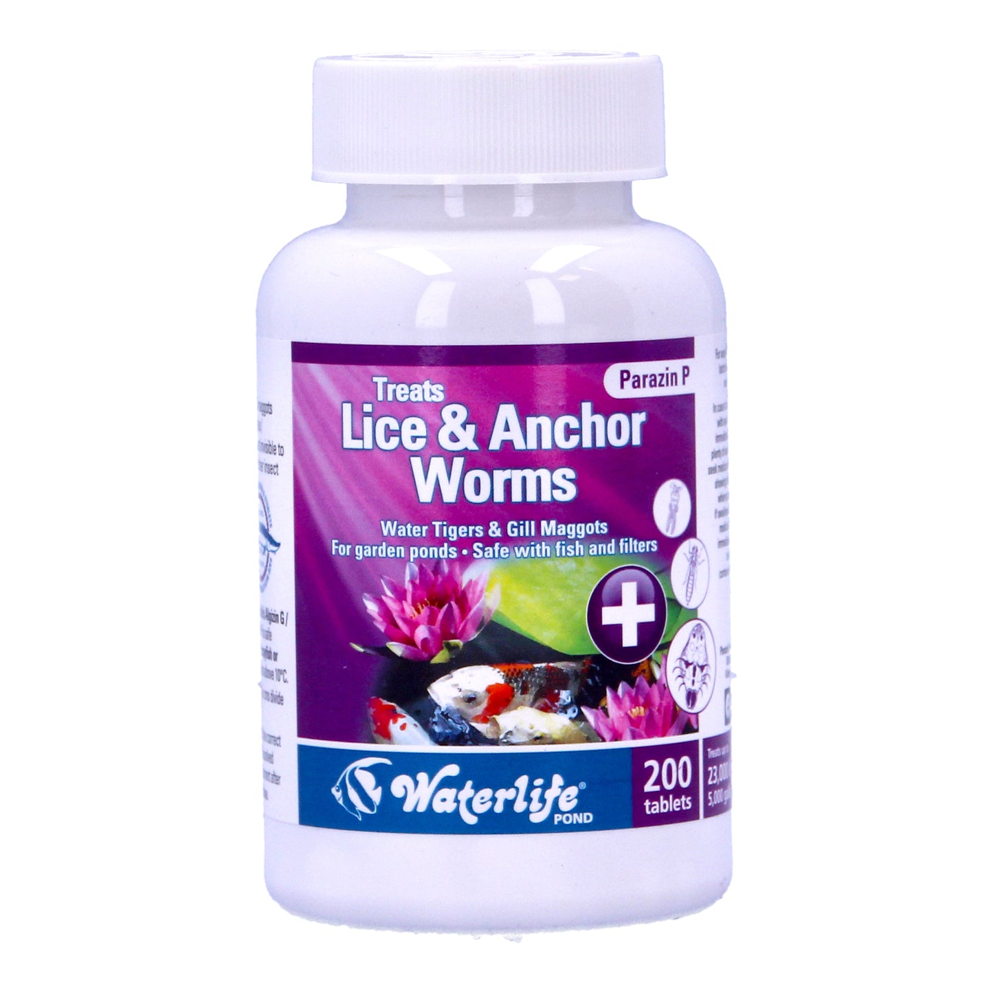 Waterlife Parazin P
