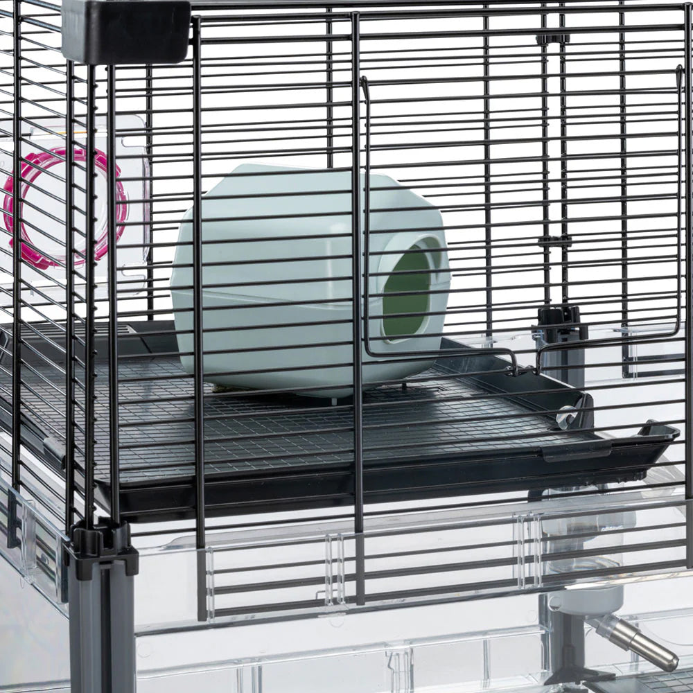 Ferplast Multipla Hamster Guinea Pig Rabbit Cage