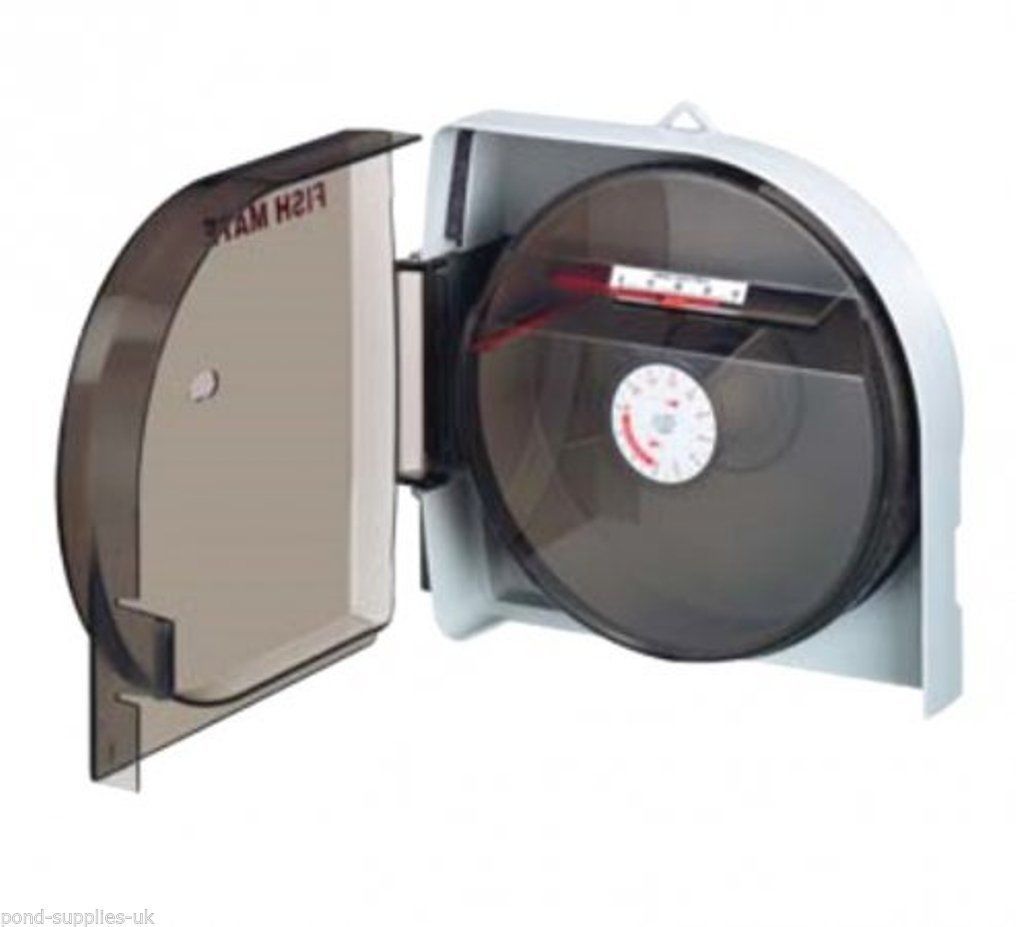 Fish Mate P21 Automatic Pond Feeder - 211