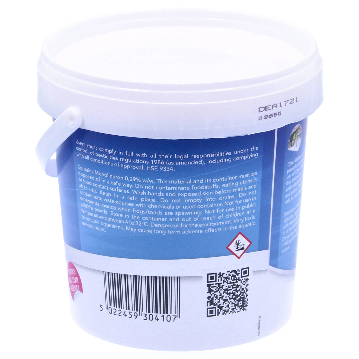 Nishikoi Clear Waters Blanket Weed Treatment