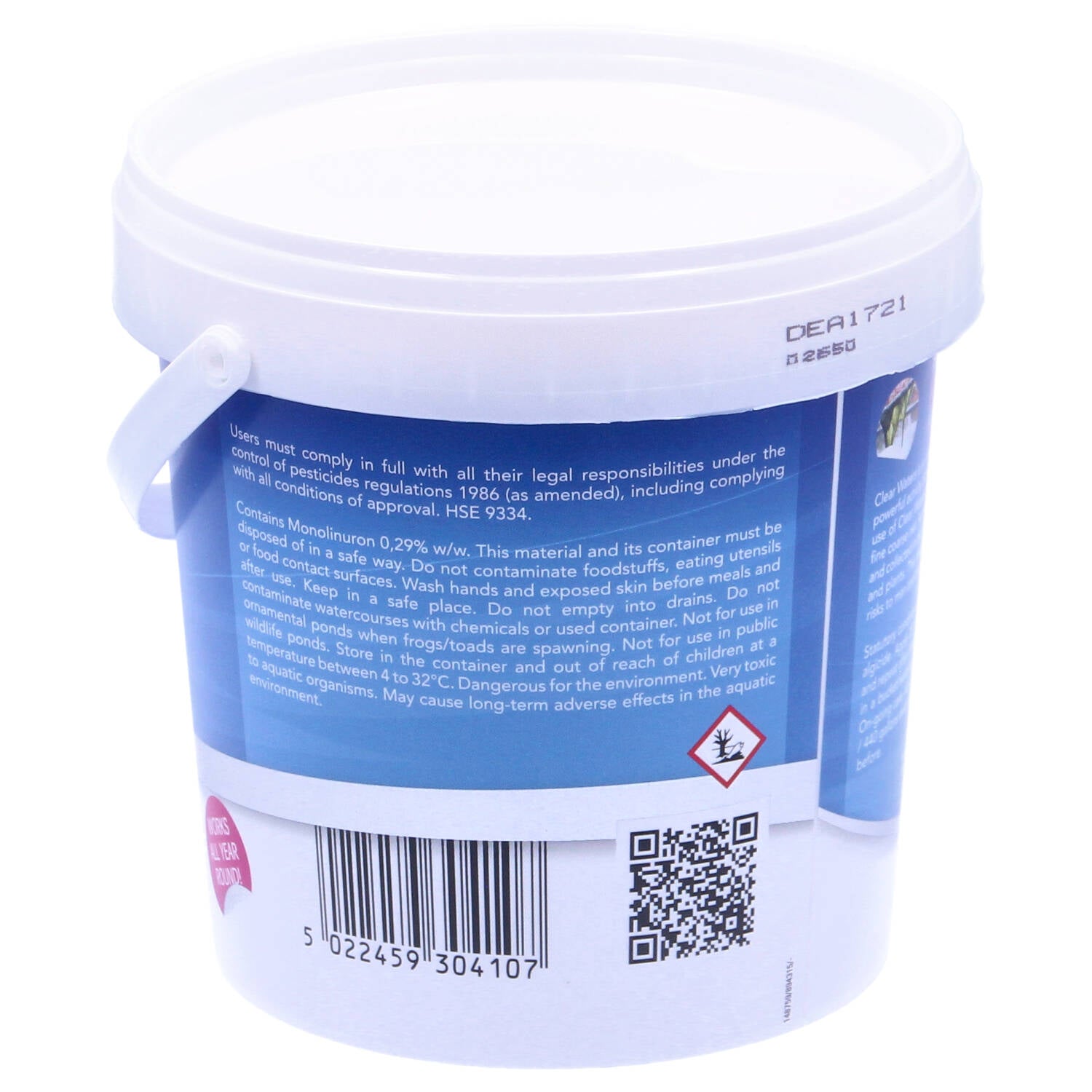 Nishikoi Clear Waters Blanket Weed Treatment