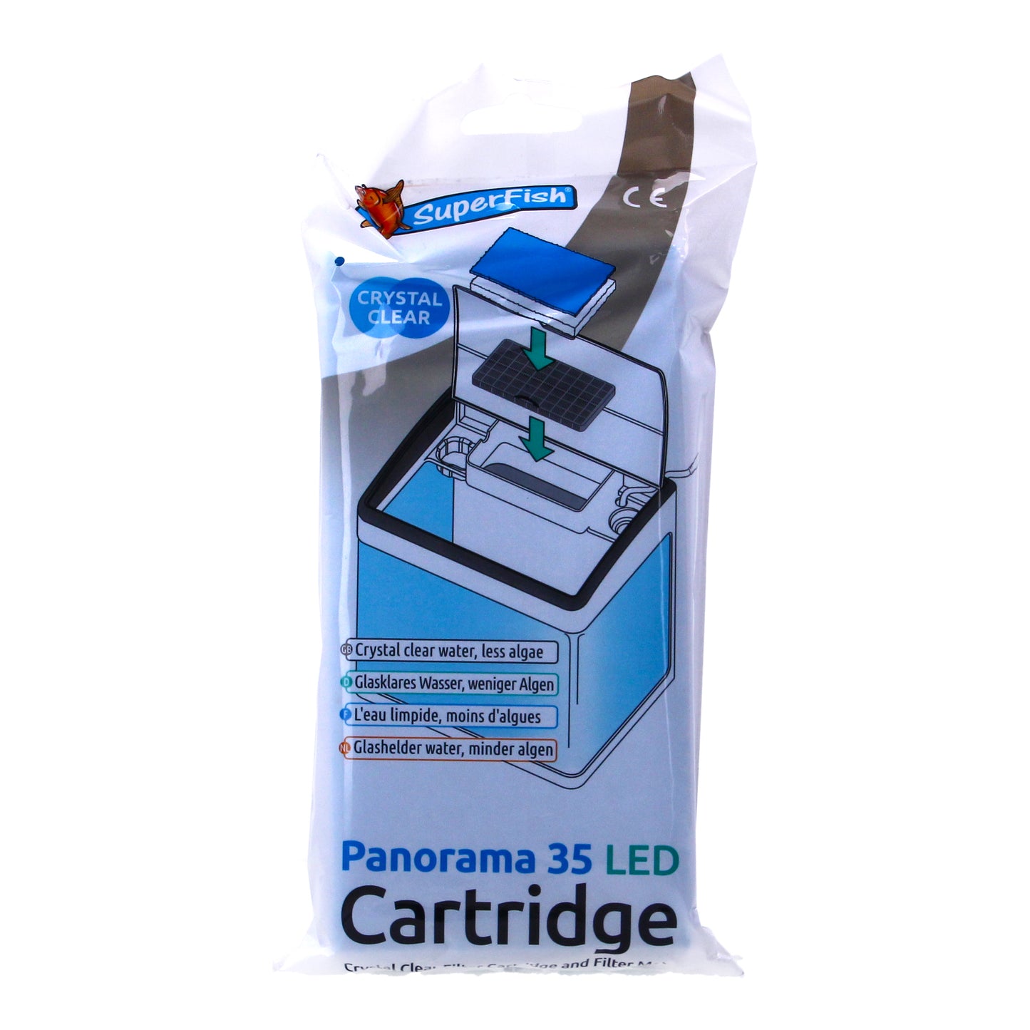Superfish Panorama Filter Cartridges