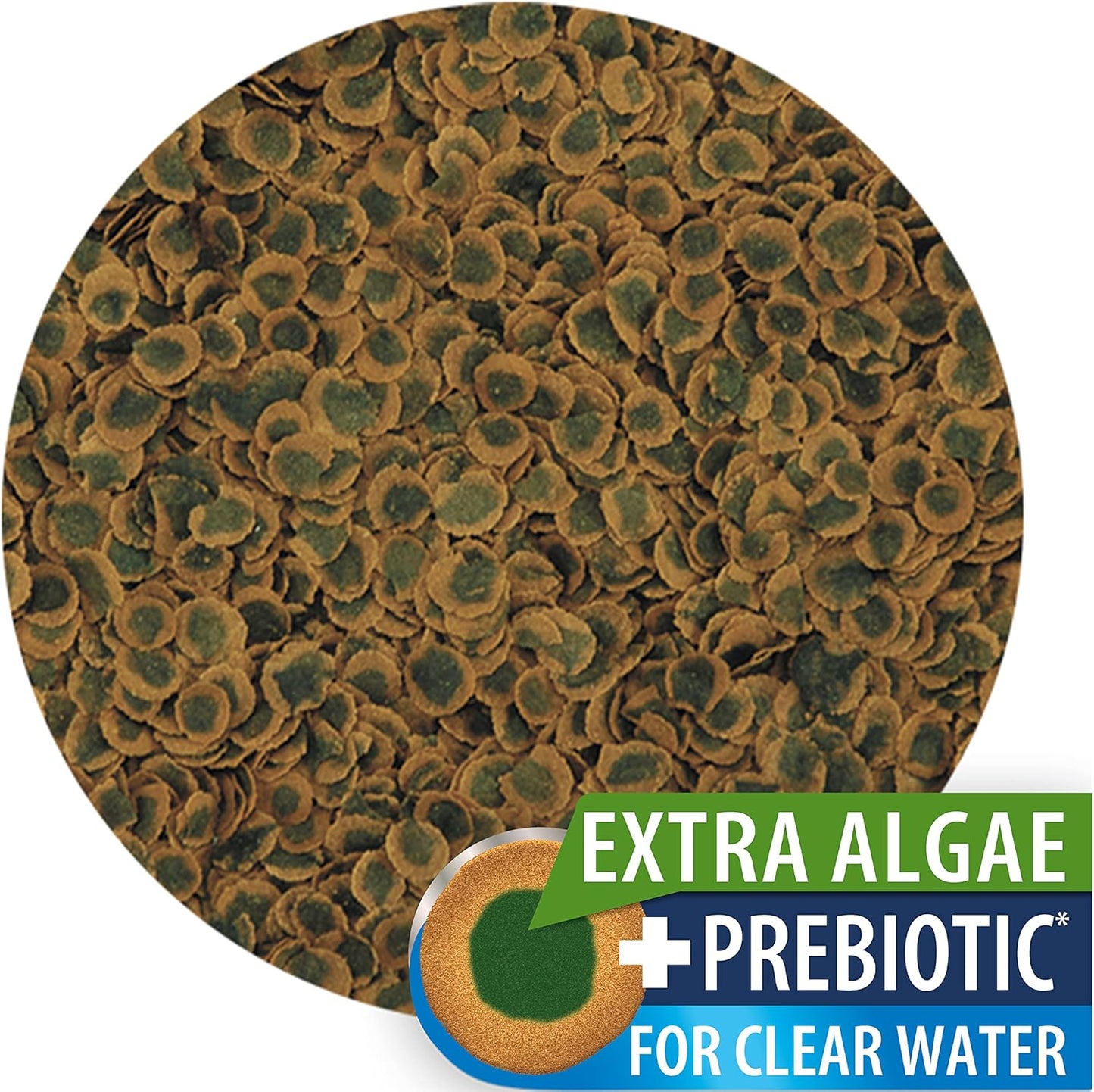 Tetra Pro Algae Multi-Crisps Fish Food 95g