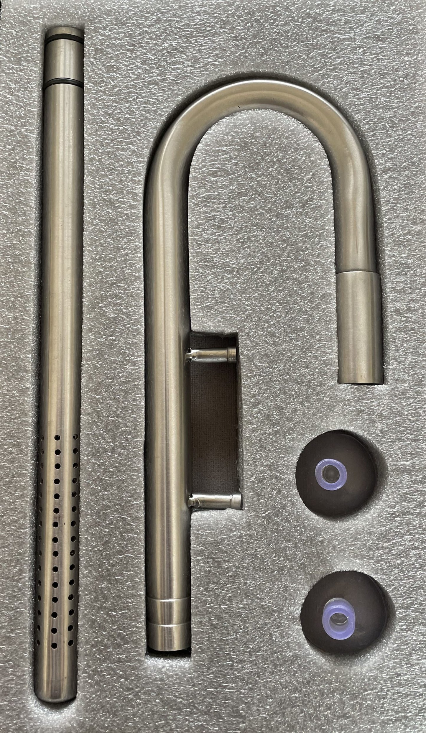 Hugo Intake and Return Pipes 13mm & 17mm - Aquarium Filtration