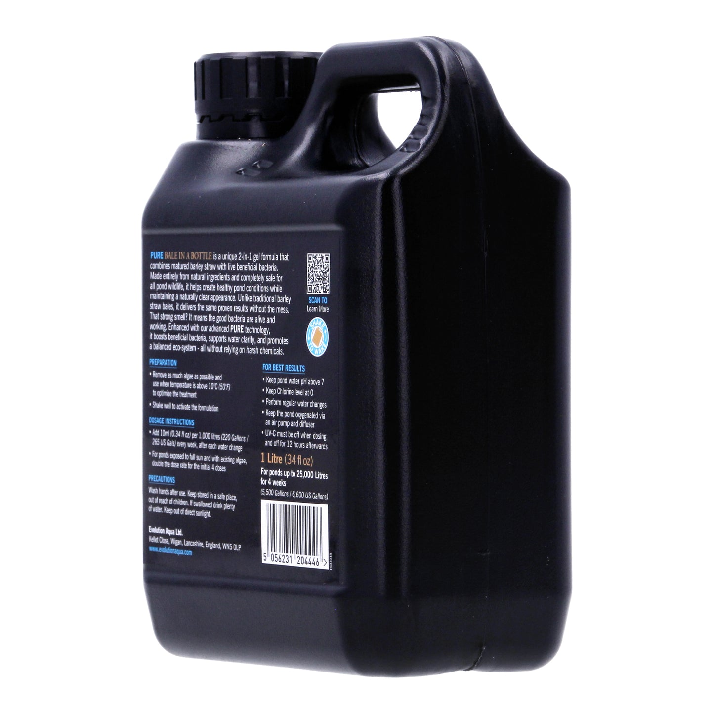 Evolution AquaNatural Barley Straw Gel