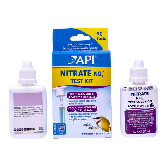API Nitrate NO3 Water Test Kit