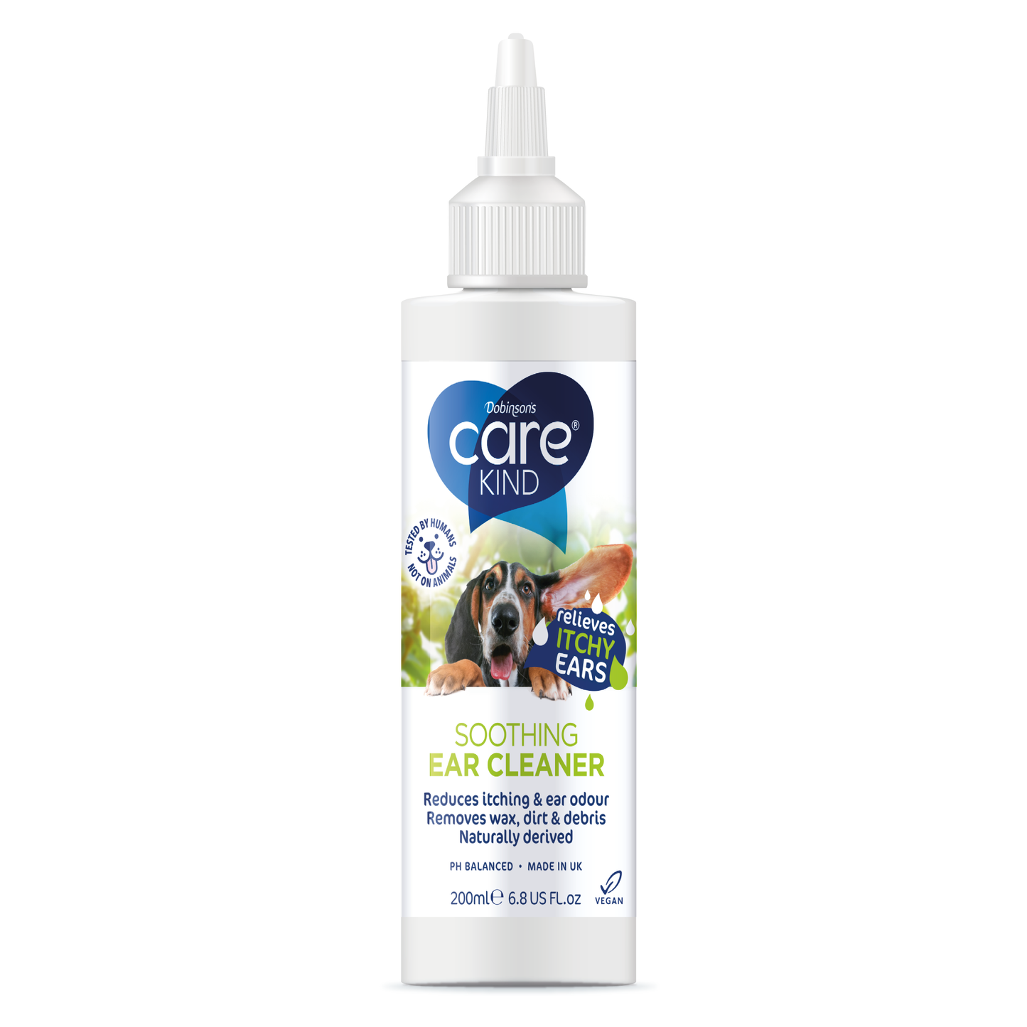 Carekind Ear Cleaner 200ml Bottle