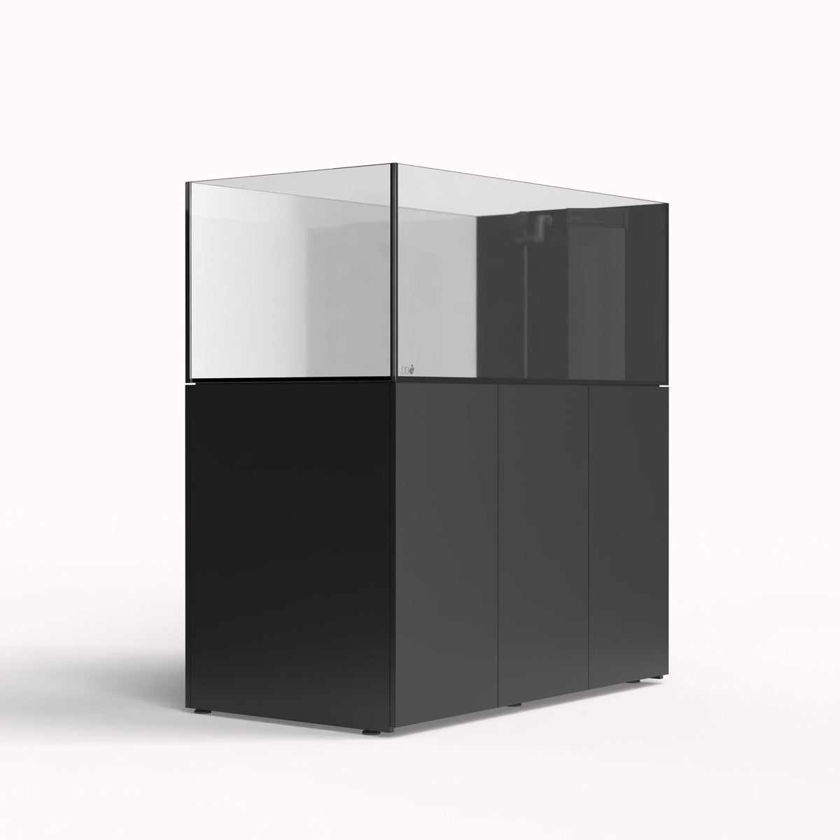 D-D Aqua-Pro Reef Peninsula 1350 Aquarium & Cabinet