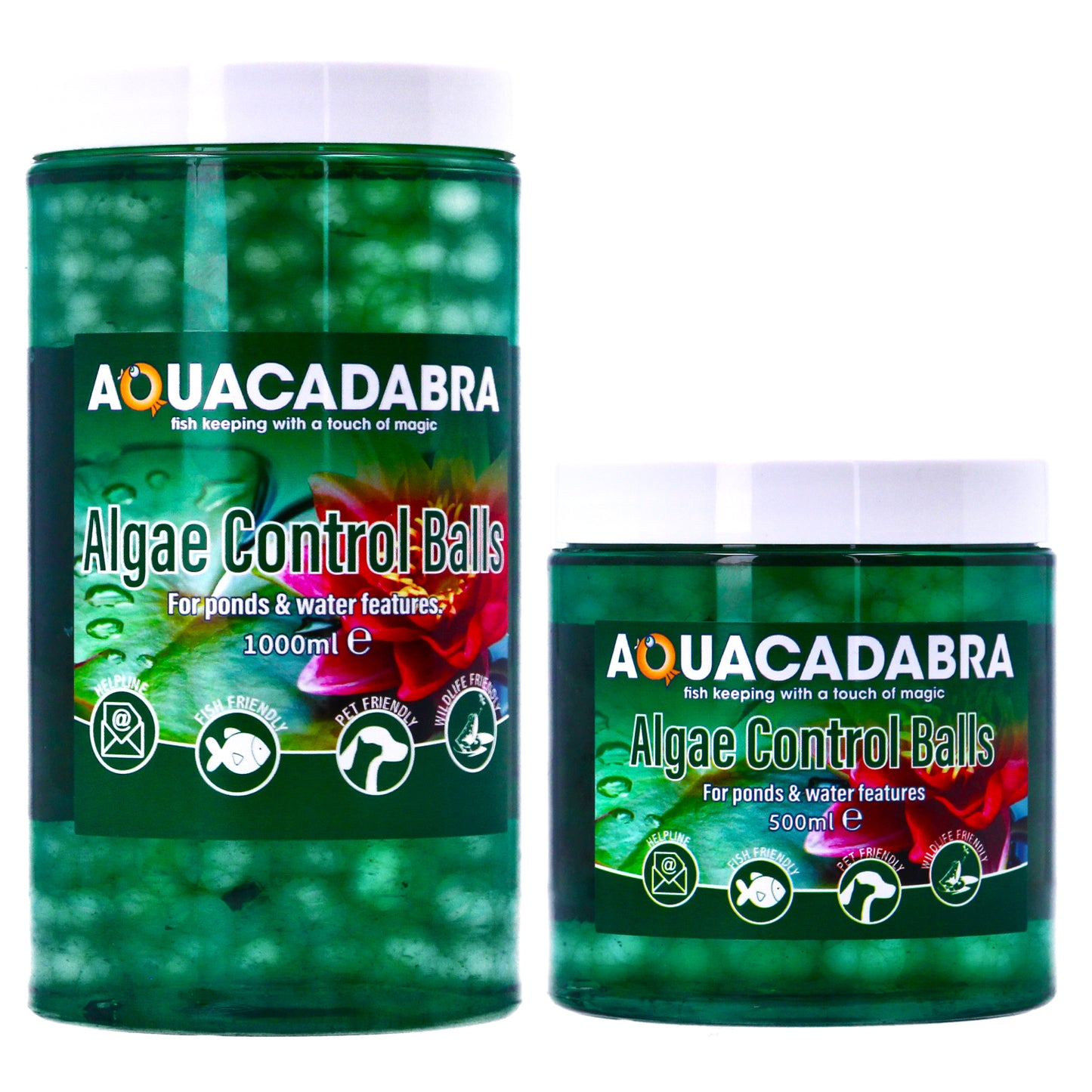 Aquacadabra Pond Water Algae Treatment Balls