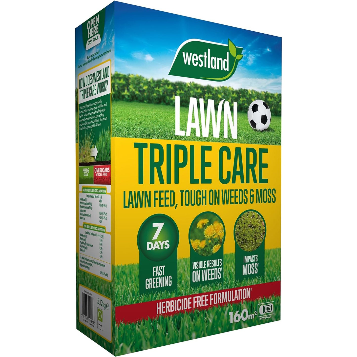 Aftercut Triple Care Lawn Feed