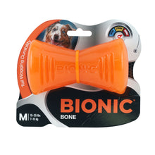 BIONIC Rubber Chew Toys for Dogs
