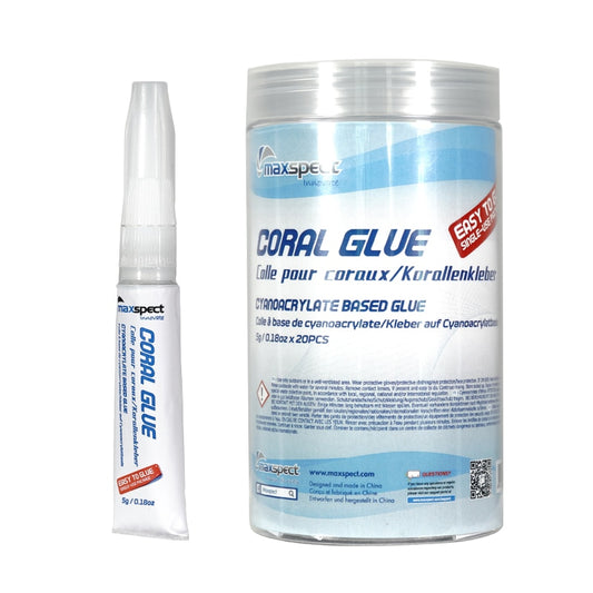Maxspect Coral Reef Fragging Glue