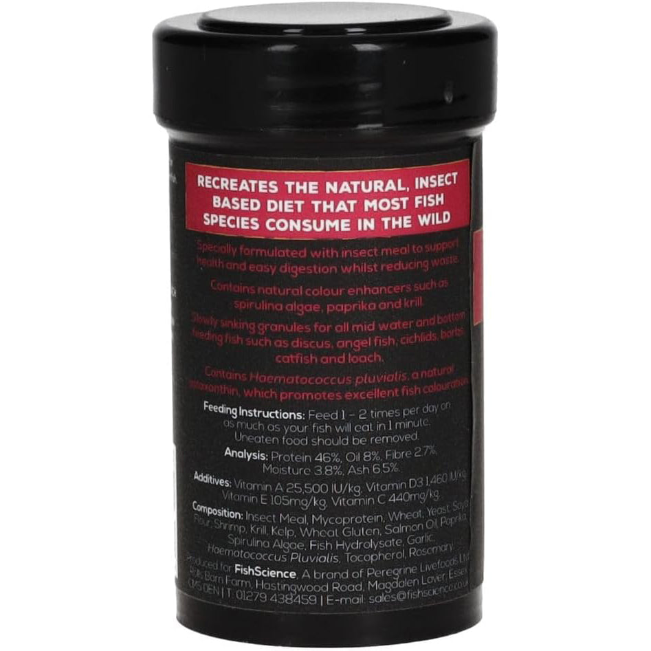 Fish Science Tropical Granules