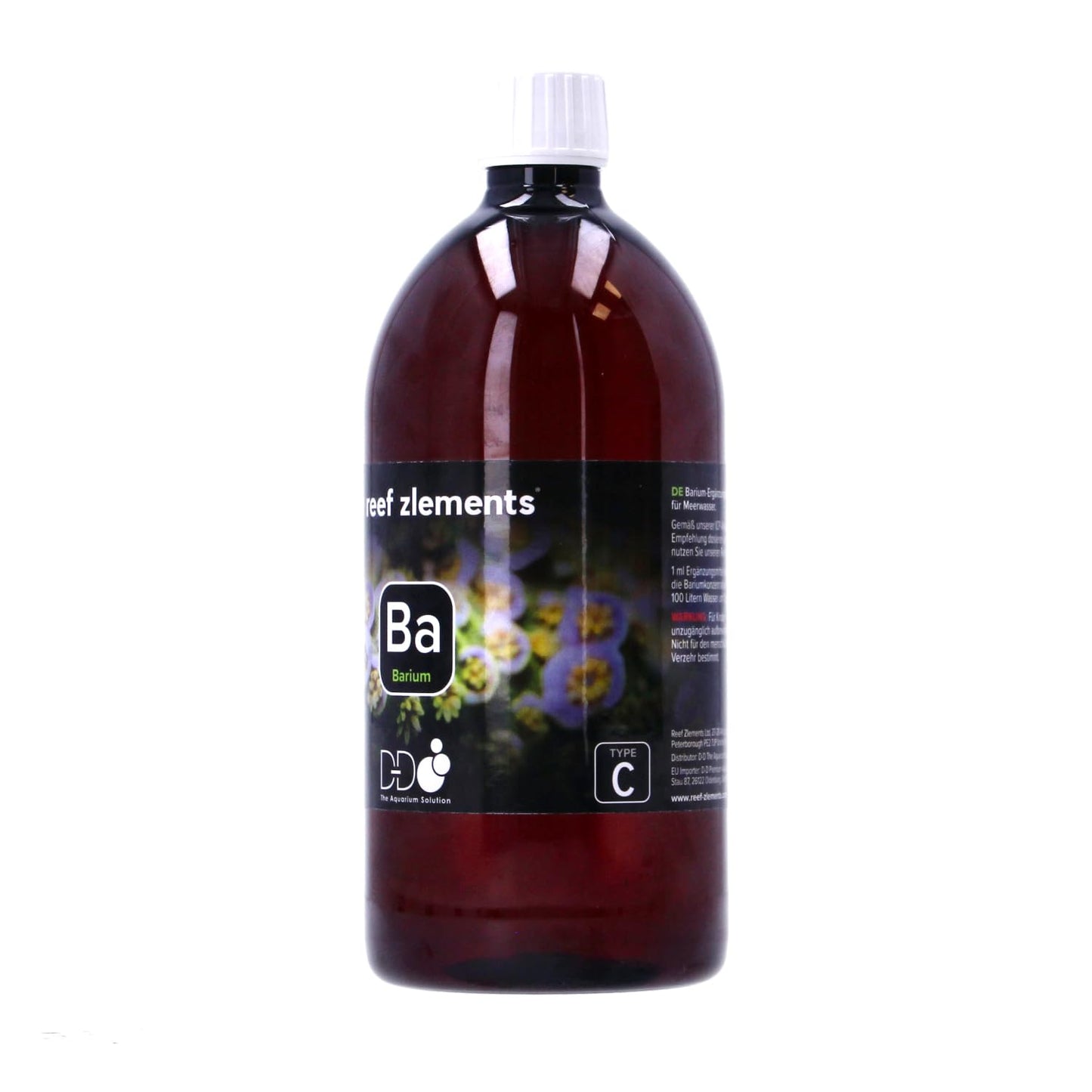 ReefZ Macro Elements Barium 1L