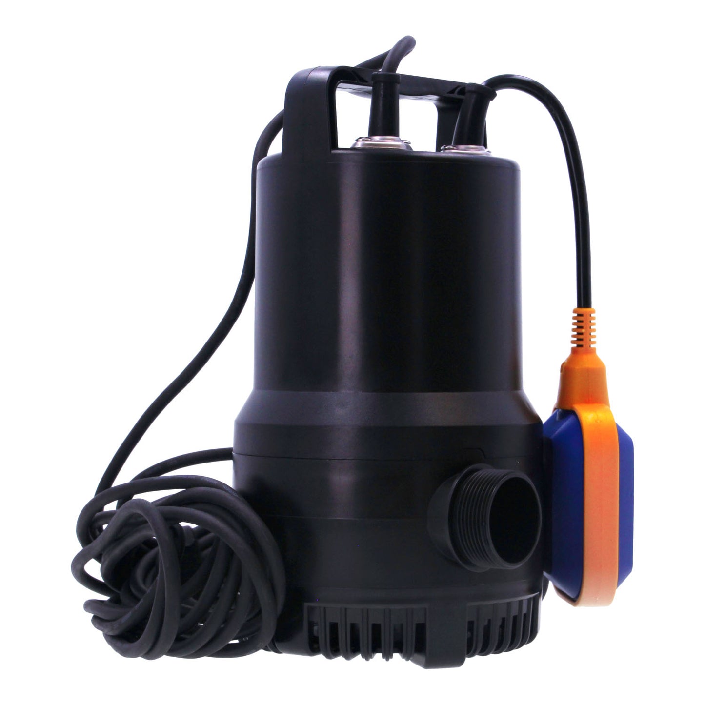 Bermuda Submersible Pond Pump 8000LPH with Float Switch – 70W