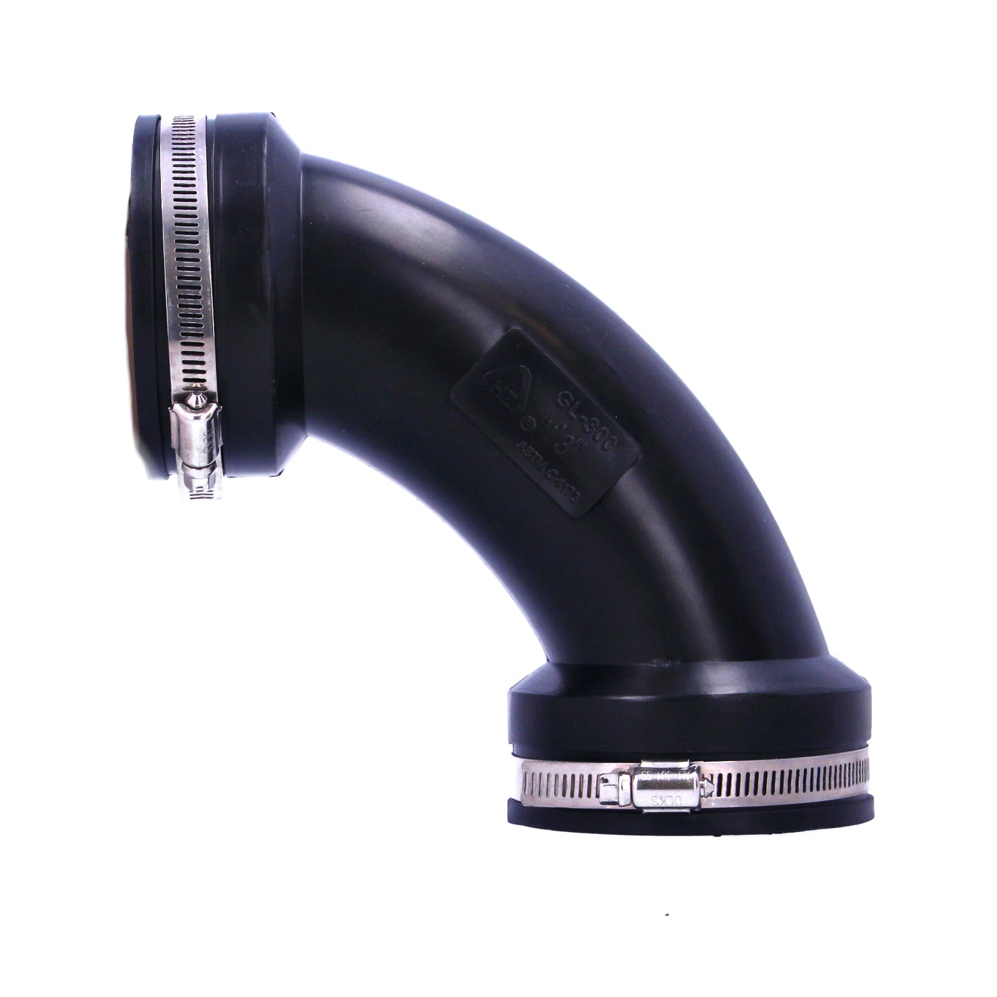 Rubber Elbow Pipework Connectors