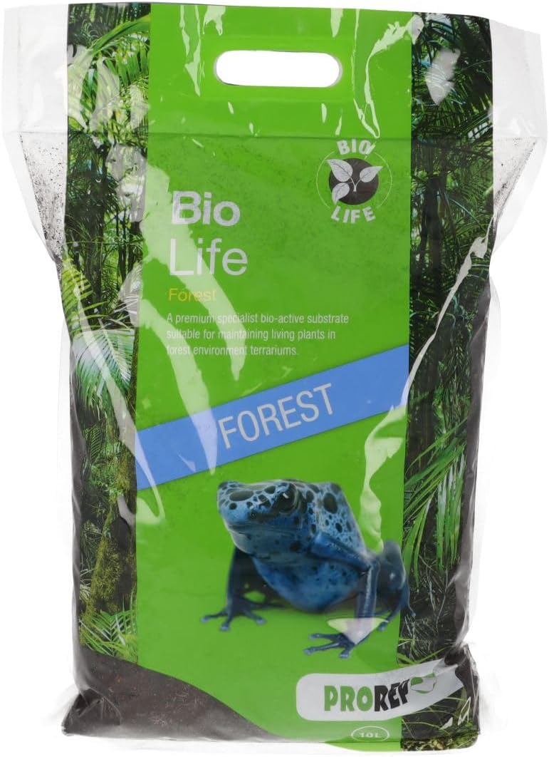 ProRep Bio Life FOREST Substrate, 10 Litre
