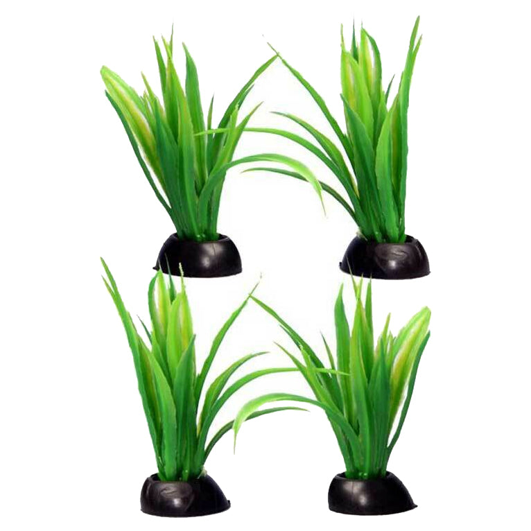Aqua One Ecoscape Plastic Aquarium Plants