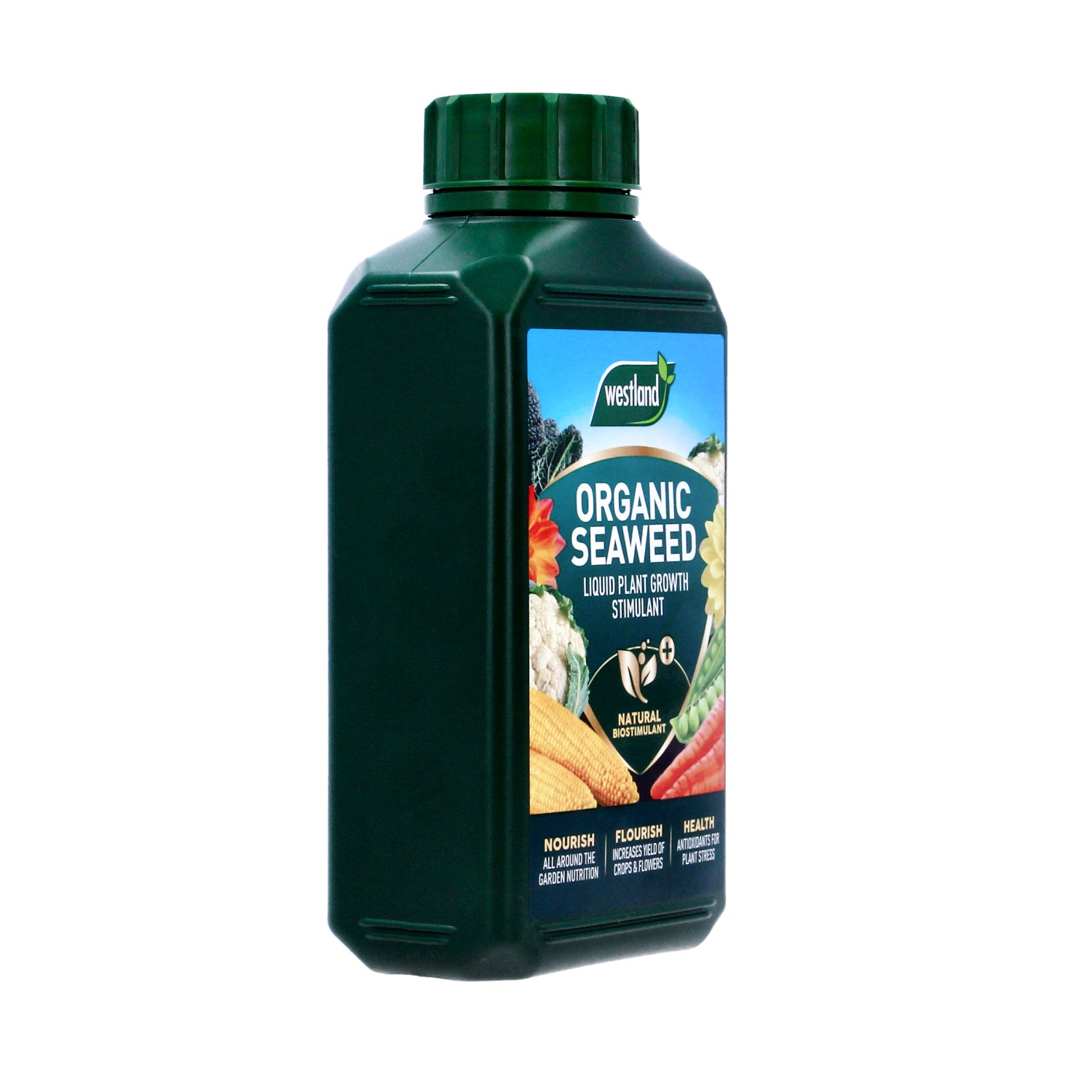 Westland Organic Seaweed Liquid 1L Plant Growth Stimulant