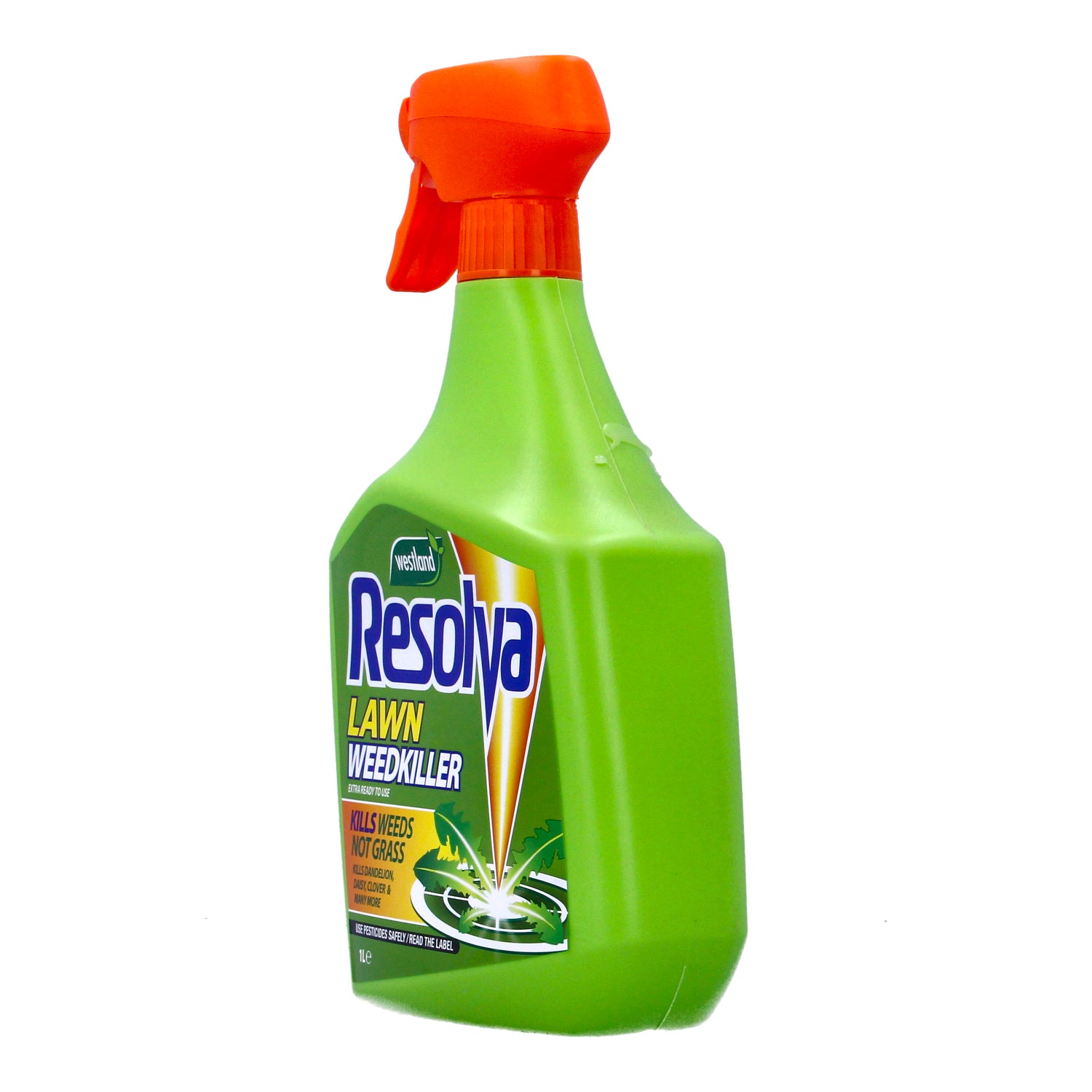 Resolva Lawn Weedkiller 1L Ready to Use